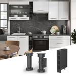 Etagère de cuisine Fame-Line 38458 Anthracite