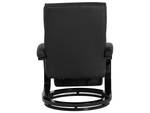 Fauteuil de relaxation MIGHT Noir