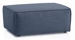 Hocker DOHA Blau