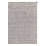 Tapis moderne pure laine tufté main ZEMA Gris - 120 x 170 cm