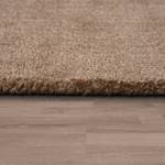 Hochflor-Teppich Randers 578 Beige - 200 x 200 cm