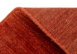 Teppich Gabbeh XX Rot - Textil - 106 x 2 x 145 cm