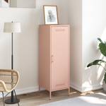 Highboard DE3672 Pink - Metall - 39 x 113 x 36 cm