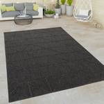 Outdoorteppich Brugge 226 Anthrazit - 80 x 150 cm