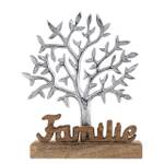 Lebensbaum Familie Schriftzug
