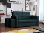 Schlafsofa Viva Home II Grün