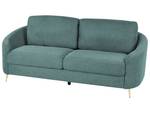 3-Sitzer Sofa TROSA Gold - Grün