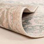 Teppich Vintage Spring Medaillon Creme - 80 x 150 cm