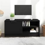 TV-Schrank D926 Schwarz