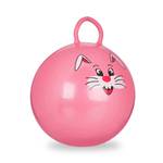 4 x Hüpfball Kinder pink Pink - Kunststoff - 45 x 55 x 45 cm