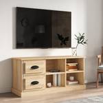 TV-Schrank D395 Eiche Sonoma Dekor