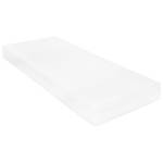 Matelas 297392 Blanc - Textile - 200 x 16 x 80 cm