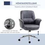 Bürostuhl ergonomisch 921-456CG Dunkelgrau