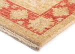 Tapis de couloir Kaizar LXIX Beige - Textile - 76 x 1 x 393 cm