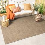 In- & Outdoor Teppich Malta Melange Beige - 140 x 200 cm