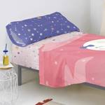 Moon dream Spannbetttuch Textil - 4 x 90 x 200 cm