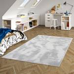 Kinder Fellteppich Pearl Grau - 200 x 290 cm