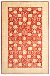 Tapis Kaizar CLXX Rouge - Textile - 211 x 1 x 327 cm