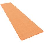 Sisal Teppich Läufer Orange - 80 x 240 cm