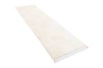 Tapis de passage Darya CDLXXXVI Beige - Textile - 81 x 1 x 310 cm