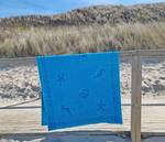 Strandtuch 00000039 Blau