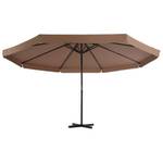 Parasol 3001704 Taupe - 500 x 300 x 500 cm