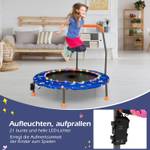 Trampoline FI32200 Blau