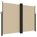 Seitenmarkise D4500 Beige - 600 x 180 x 180 cm