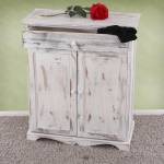Commode armoire Blanc