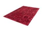 Teppich Vintage Royal CXXV Rot - Textil - 192 x 1 x 287 cm