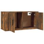 TV-Schrank 3er Set D681 Raucheiche Dekor