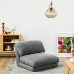 Fauteuil convertible Nalo Gris