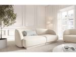 Sofa MILEY 2 Sitzplätze Beige - Textil - 90 x 70 x 180 cm