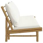 Banc de jardin 3028693-1 Crème