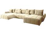 Ecksofa DECOR U Beige