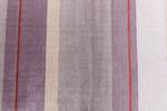 Tapis de passage Darya CCCLXV Mauve - Textile - 79 x 1 x 295 cm