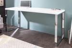 DESK Schreibtisch 140cm wei脽 WHITE