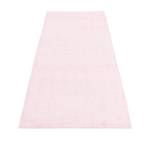 Tapis de passage Darya CMII Rose foncé - Textile - 79 x 1 x 198 cm