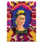 Puzzle Frida Kahlo Frida Kahlo Papier - 26 x 6 x 36 cm