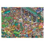 Puzzle XXL Martin Berry UpS Papier - 26 x 6 x 36 cm