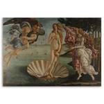 Wandbild Geburt der Venus-S.Botticelli