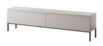 TV-Element Bemmi Beige - 175 x 175 cm