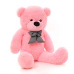 Großes Teddybär TB Pink - Textil - 40 x 180 x 40 cm