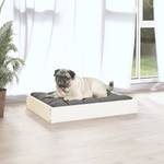 Lit pour chien 3015740 Blanc