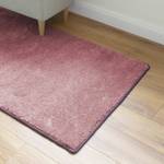 Teppich Therapy Pink - Kunststoff - 67 x 2 x 100 cm