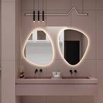 LED Smart beleuchteter Spiegel