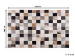 Tapis patchwork SOKE 230 x 160 x 160 cm