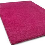 Shaggy-Teppich Barcelona Pink - Kunststoff - 50 x 3 x 400 cm