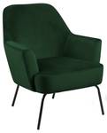 Fauteuil Melissa Vert