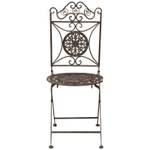 Chaise de Jardin - Antique 39 x 96 x 39 cm